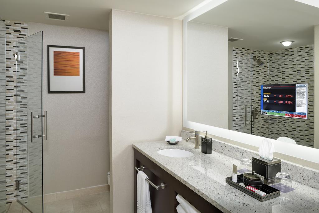 Hyatt Regency Suites Atlanta Northwest Смирна Номер фото