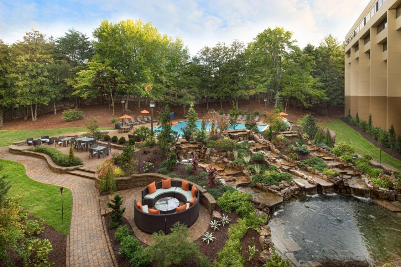 Hyatt Regency Suites Atlanta Northwest Смирна Екстер'єр фото