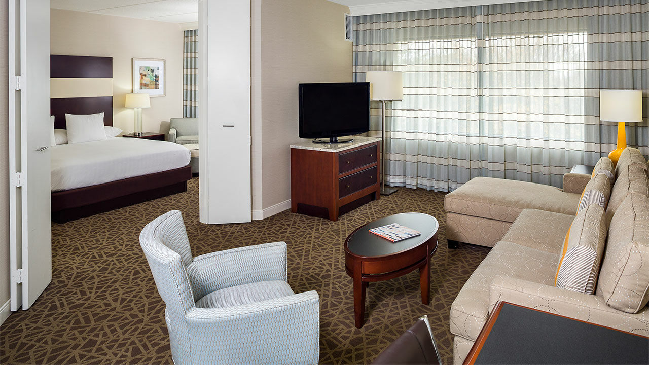 Hyatt Regency Suites Atlanta Northwest Смирна Екстер'єр фото
