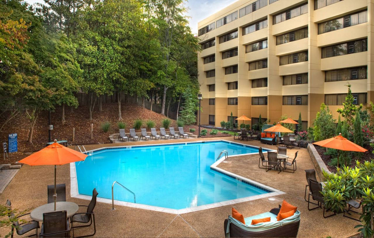 Hyatt Regency Suites Atlanta Northwest Смирна Екстер'єр фото